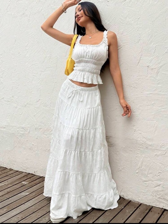 Dresses & Skirts - Boho set